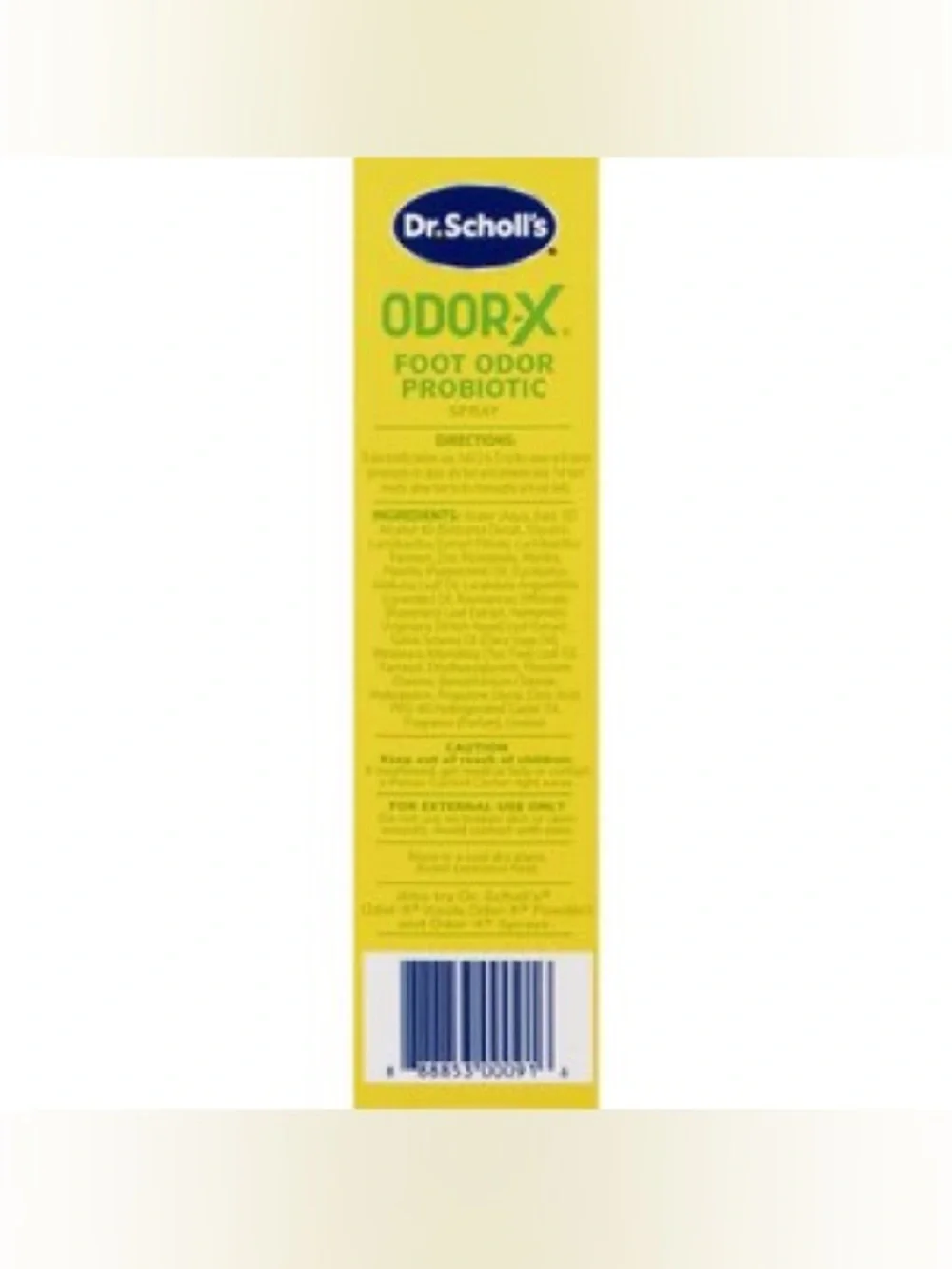 Dr. Scholls designed people